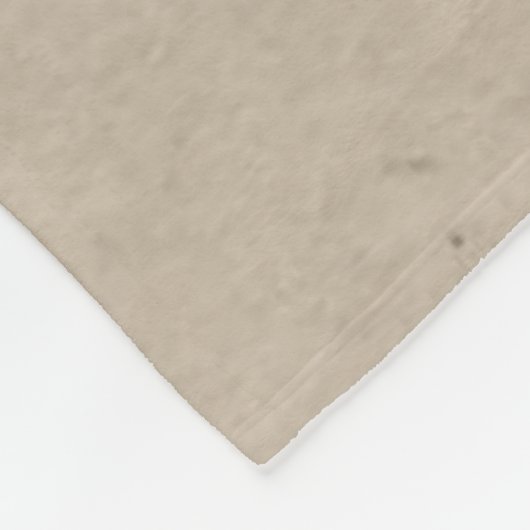 Old Friends Fleece Blanket (Ecke)