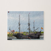 Old Galleon Florida Puzzle (Horizontal)