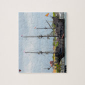 Old Galleon Florida Puzzle (Vertikal)