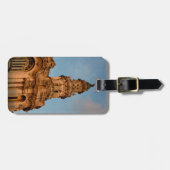 Old Gebäude Spire, Havanna, Kuba Gepäckanhänger (Vorderseite horizontal)