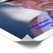 Old Geezer Poster (Ecke)