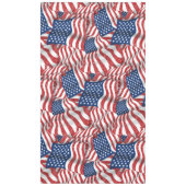 Old Glory All American - USA Flag - Celebration Tischdecke (Vorderseite)