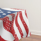 Old Glory All American - USA Flag - Celebration Tischdecke (Beispiel)