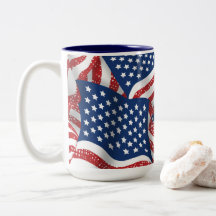 Old Glory All American - USA Flag Patroit
