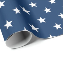 Old Glory Blaue Sterne (großformatig)