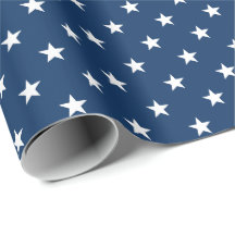 Old Glory Blue Stars (mittlere Größe)