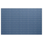 Old Glory Blue White Polka Dots Stoff (Yard (91,4 cm))