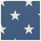 Old Glory Blue White Stars (groß) Stoff (Nahaufnahme)