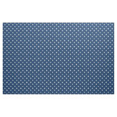Old Glory Blue White Stars (klein) Stoff (Yard (91,4 cm))