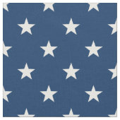 Old Glory Blue White Stars (klein) Stoff (Nahaufnahme)