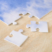 Old Glory in the Breeze - 16x20 - 520 Stk. Puzzle (Seite)