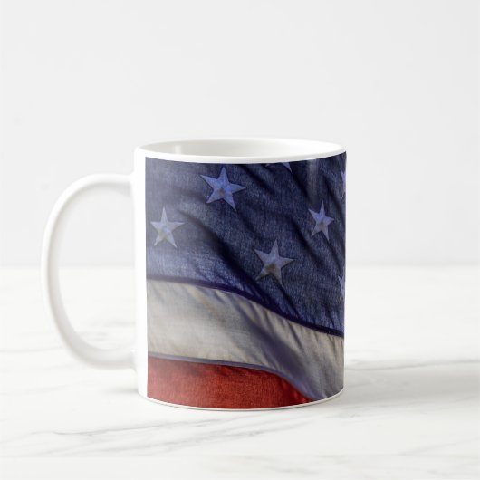 Old Glory Kaffeetasse (Links)
