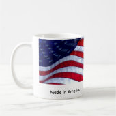 Old_Glory_Mug machte in Amerika Kaffeetasse (Links)