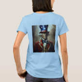 Old Glory Outfitters T-Shirt (Rückseite)