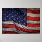 Old Glory Poster (Vorne)