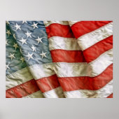 Old Glory Poster (Vorne)