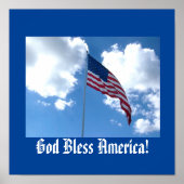 Old Glory Poster (Vorne)