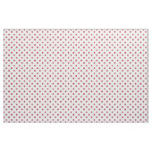 Old Glory Red Polka Dots Stoff (Yard (91,4 cm))