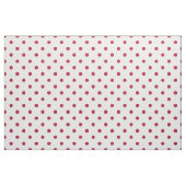 Old Glory Red Polka Dots Stoff (Fat Quarter (45,7 x 55,9 cm))