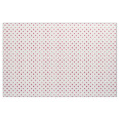 Old Glory Red Stars (kleine Größe) Stoff (Yard (91,4 cm))