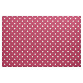 Old Glory Red White Polka Dots (groß) Stoff (Yard (91,4 cm))