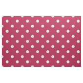 Old Glory Red White Polka Dots (groß) Stoff (Fat Quarter (45,7 x 55,9 cm))