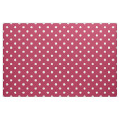 Old Glory Red White Polka Dots Stoff (Fat Quarter (45,7 x 55,9 cm))