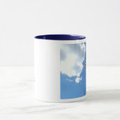 Old Glory Ringer-Tasse Tasse (Zentrum)