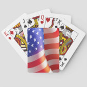 "Old Glory" US-Flag Playing Cards Spielkarten (Rückseite)