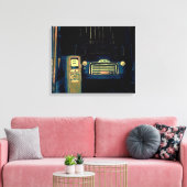 Old GMC Truck Leinwanddruck (Insitu (Wohnzimmer))