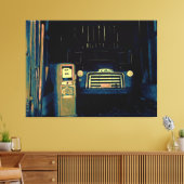 Old GMC Truck Leinwanddruck (Insitu (Wohnzimmer))