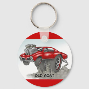 Old Goat Schlüsselanhänger