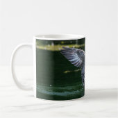 Old Goose Wing Action Coffee Tasse (Links)