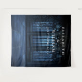 Old Gothic Castle Foto Stand Prop Hintergrund Wandteppich (Vorderseite (Horizontal))