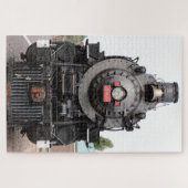 Old Grand Canyon Raillocomotive Puzzle (Horizontal)