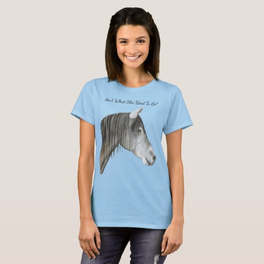 Old Gray Mare T-Shirt (Vorne ganz)