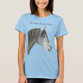Old Gray Mare T-Shirt (Vorderseite)