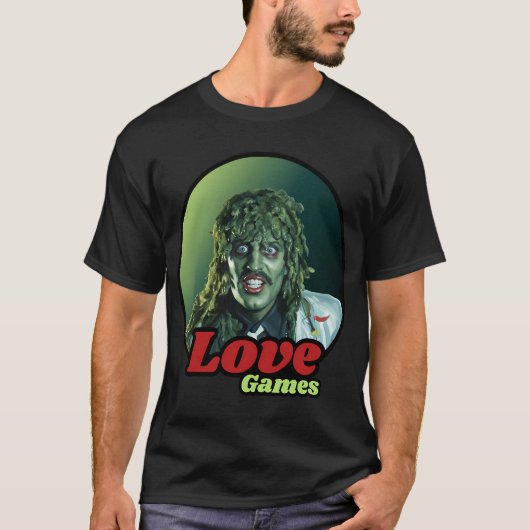 Old Gregg: Liebesspiele 2 T-Shirt (Vorderseite)