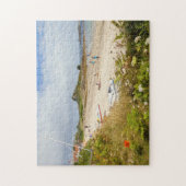 Old Grimsby, Tresco Puzzle (Vertikal)