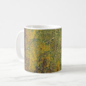 Old grunge background or aged shabby texture with kaffeetasse (Vorderseite Links)