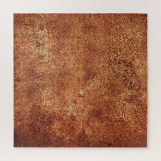 Old Grunge Rustikale Metallstruktur Puzzle