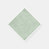 Old handwriting love letters faded antike script serviette (Ecke)