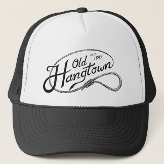 Old Hangtown Trucker Hat Truckerkappe