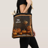 Old Happy Halloween Zuhause Collection Tasche (Von Nahem)