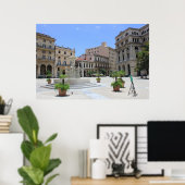 Old Havana Poster (Heimbüro)