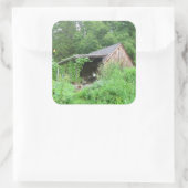 Old Herbery Stall Sticker (Tasche)