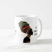 Old Hexenkaffee-Tasse Kaffeetasse (VorderseiteRechts)