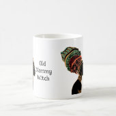 Old Hexenkaffee-Tasse Kaffeetasse (Mittel)