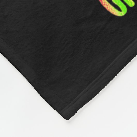 Old Hipes Don't Die They Just Fade Into Crazy Gran Fleecedecke (Ecke)