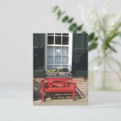 Old Holland House Postcard Postkarte (Stehend Vorderseite)